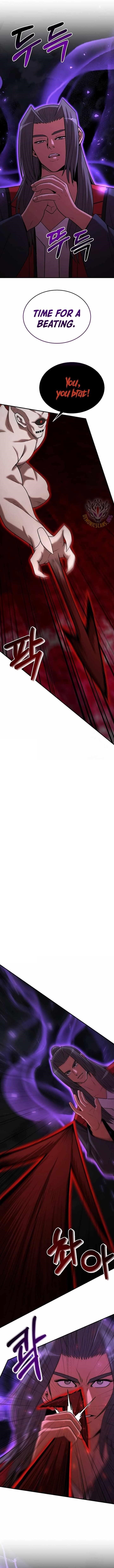 I Became a Renowned Family’s Sword Prodigy Chapter 140 - Page 1