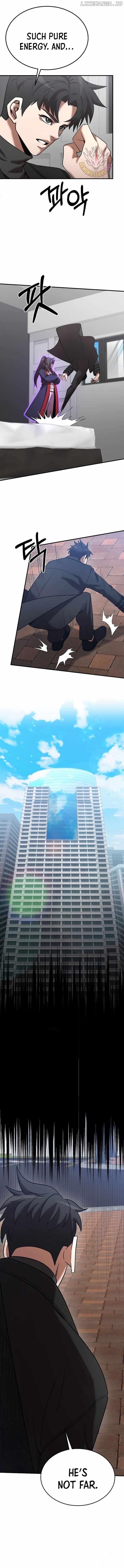 I Became a Renowned Family’s Sword Prodigy Chapter 140 - Page 13