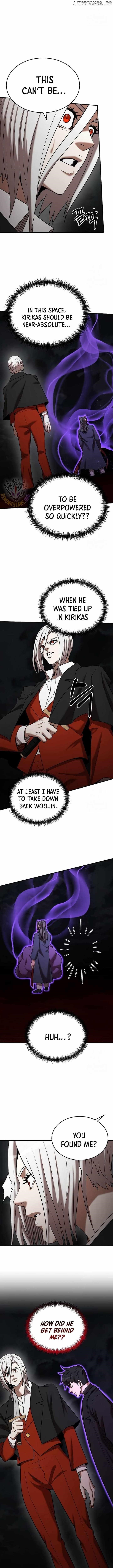 I Became a Renowned Family’s Sword Prodigy Chapter 140 - Page 5