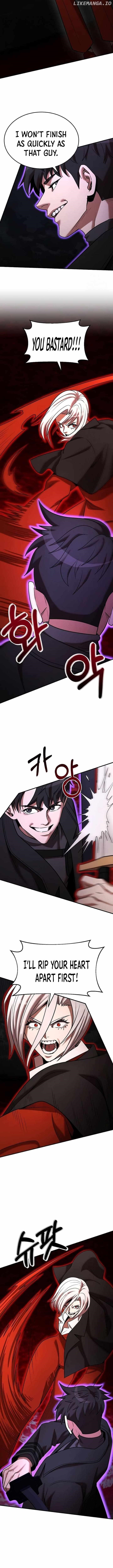 I Became a Renowned Family’s Sword Prodigy Chapter 140 - Page 6