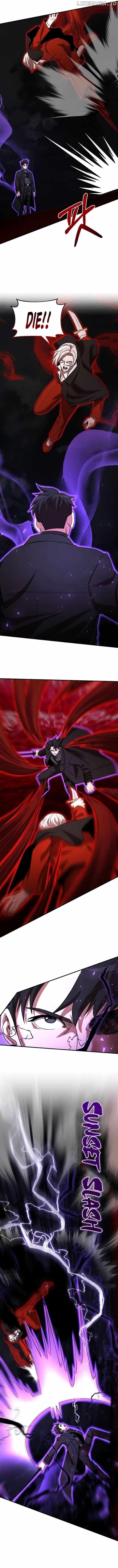 I Became a Renowned Family’s Sword Prodigy Chapter 140 - Page 8