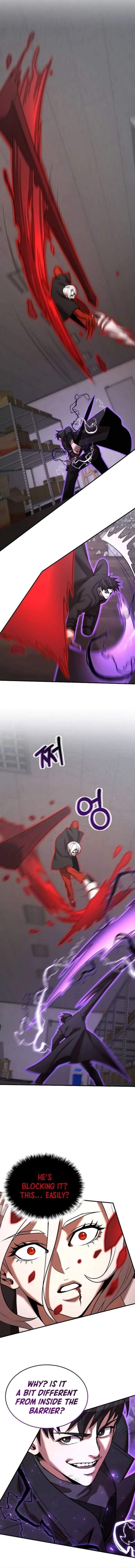 I Became a Renowned Family’s Sword Prodigy Chapter 141 - Page 8