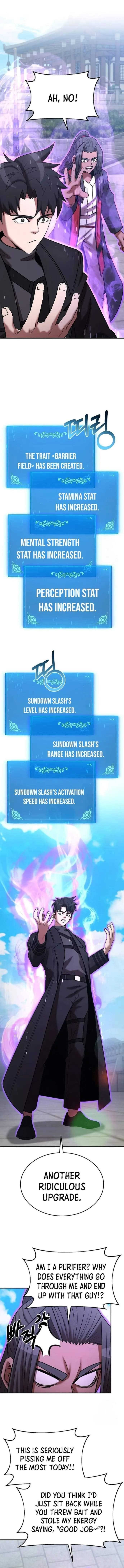 I Became a Renowned Family’s Sword Prodigy Chapter 142 - Page 5