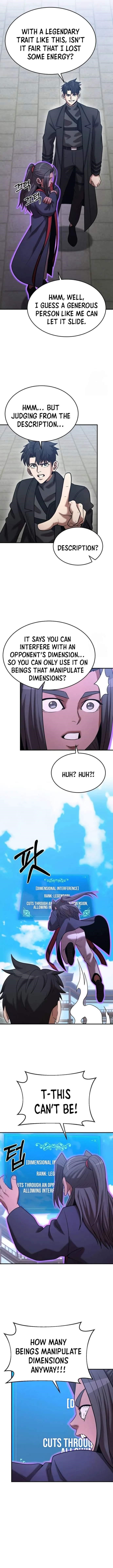 I Became a Renowned Family’s Sword Prodigy Chapter 142 - Page 7