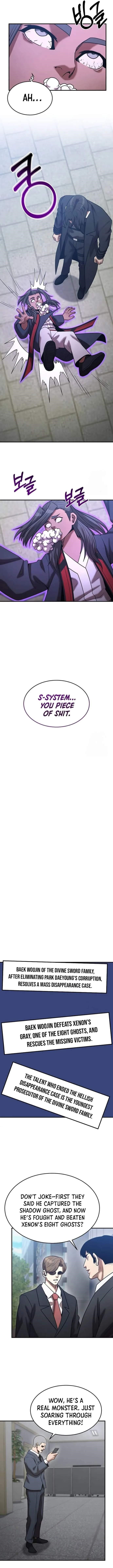 I Became a Renowned Family’s Sword Prodigy Chapter 142 - Page 9