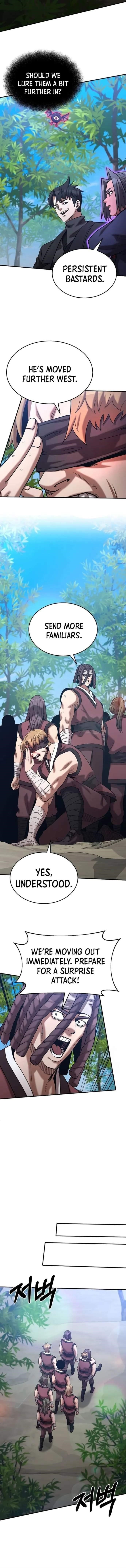 I Became a Renowned Family’s Sword Prodigy Chapter 143 - Page 10