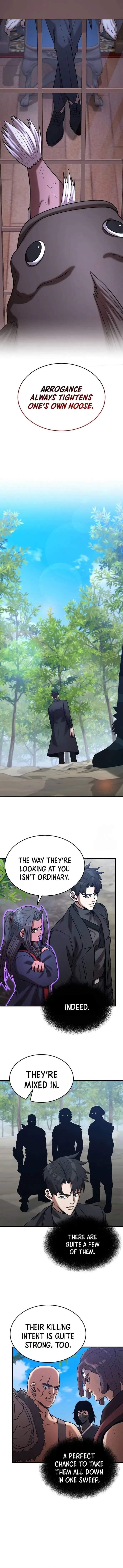 I Became a Renowned Family’s Sword Prodigy Chapter 143 - Page 7