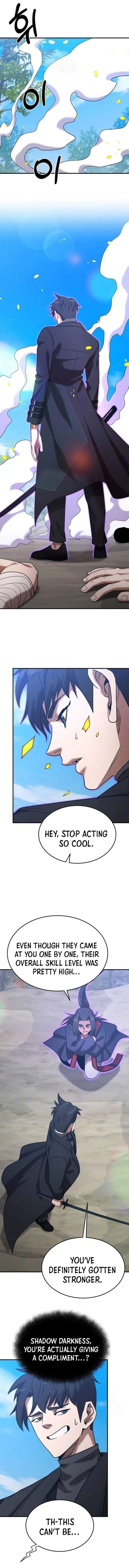 I Became a Renowned Family’s Sword Prodigy Chapter 144 - Page 1