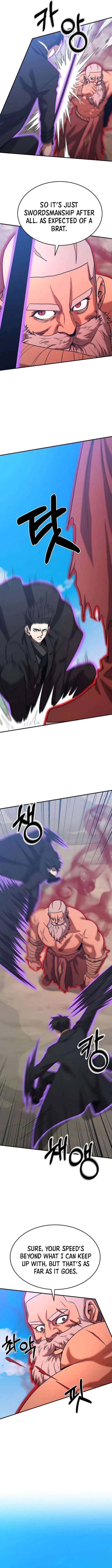 I Became a Renowned Family’s Sword Prodigy Chapter 144 - Page 11