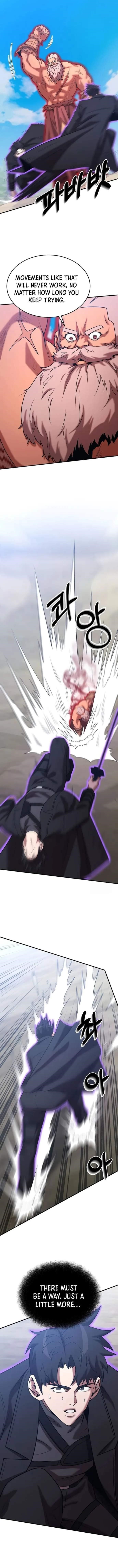 I Became a Renowned Family’s Sword Prodigy Chapter 144 - Page 12