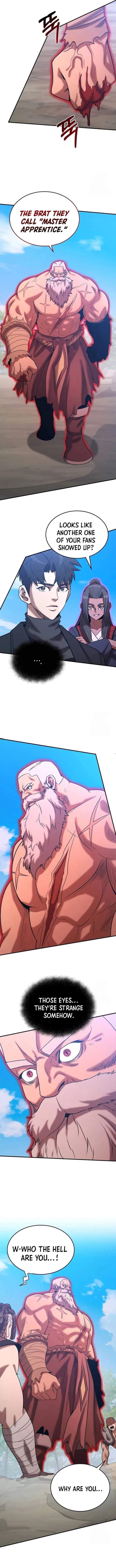 I Became a Renowned Family’s Sword Prodigy Chapter 144 - Page 3