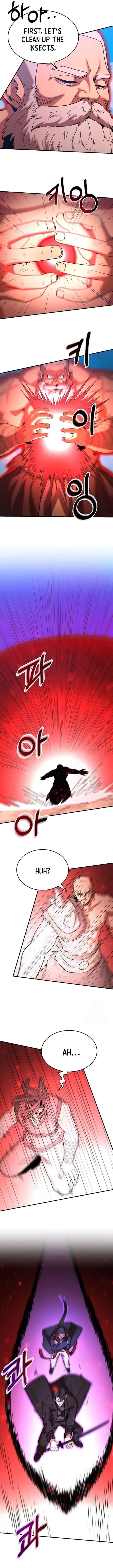 I Became a Renowned Family’s Sword Prodigy Chapter 144 - Page 4