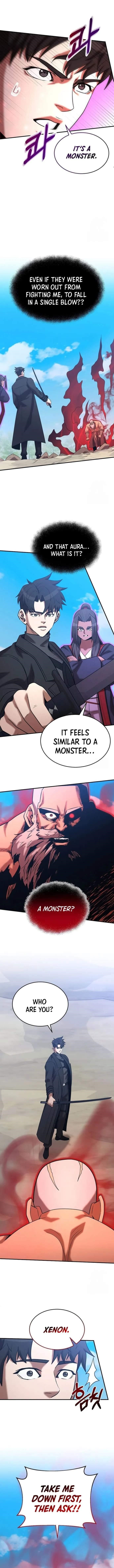 I Became a Renowned Family’s Sword Prodigy Chapter 144 - Page 5