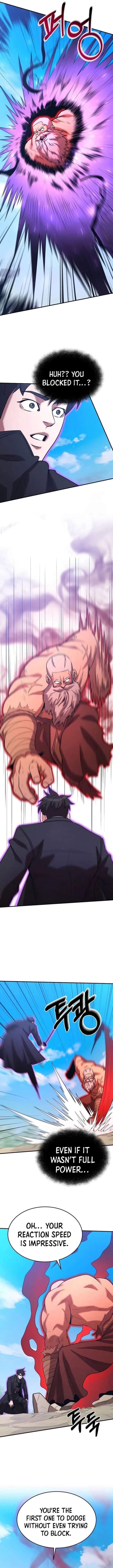 I Became a Renowned Family’s Sword Prodigy Chapter 144 - Page 7