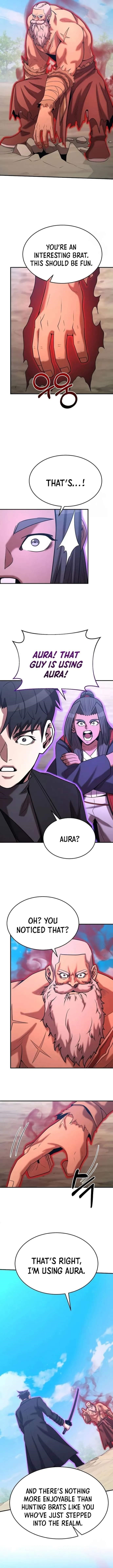 I Became a Renowned Family’s Sword Prodigy Chapter 144 - Page 8