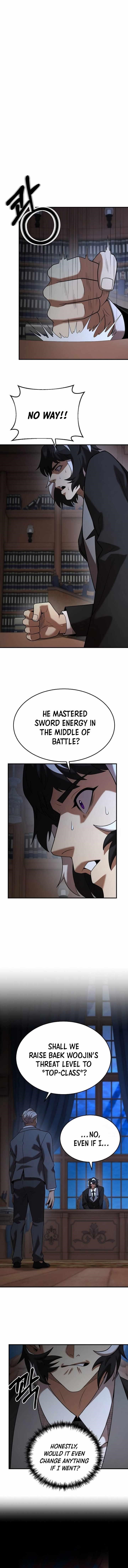I Became a Renowned Family’s Sword Prodigy Chapter 146 - Page 10