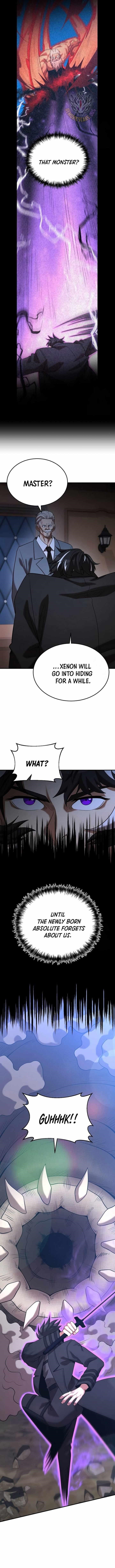 I Became a Renowned Family’s Sword Prodigy Chapter 146 - Page 11