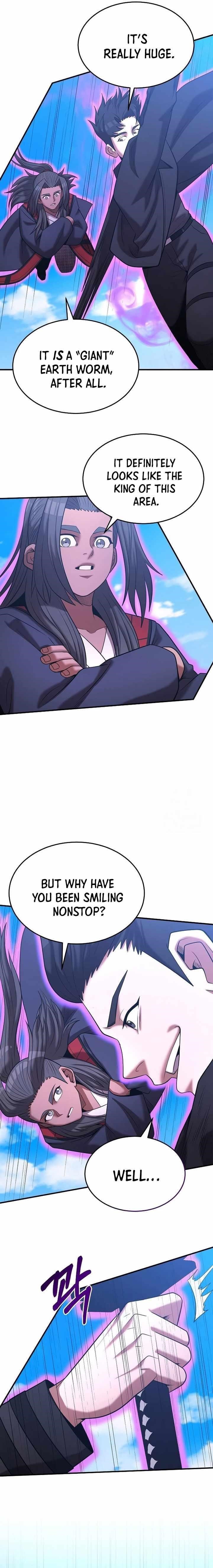 I Became a Renowned Family’s Sword Prodigy Chapter 146 - Page 12