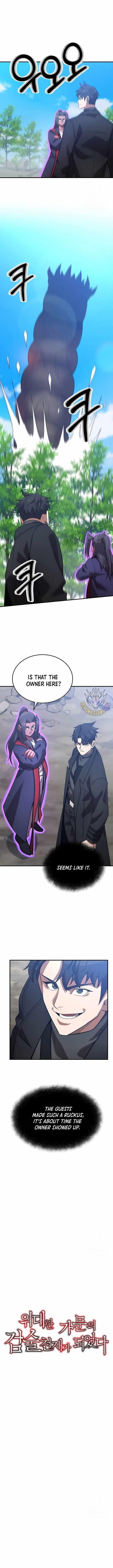 I Became a Renowned Family’s Sword Prodigy Chapter 146 - Page 9