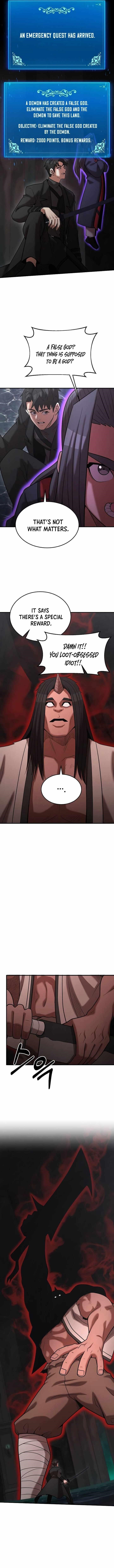 I Became a Renowned Family’s Sword Prodigy Chapter 149 - Page 10