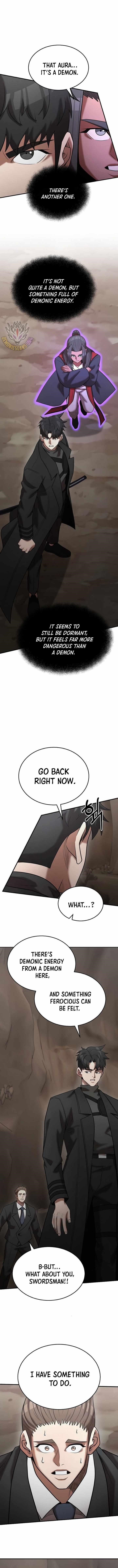 I Became a Renowned Family’s Sword Prodigy Chapter 149 - Page 3