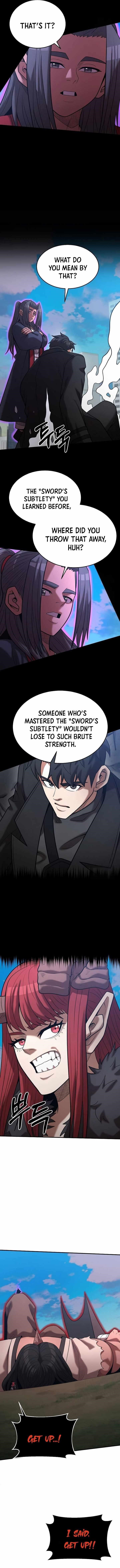 I Became a Renowned Family’s Sword Prodigy Chapter 150 - Page 10