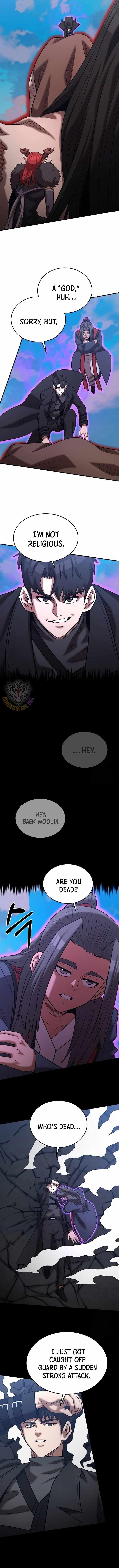 I Became a Renowned Family’s Sword Prodigy Chapter 150 - Page 9