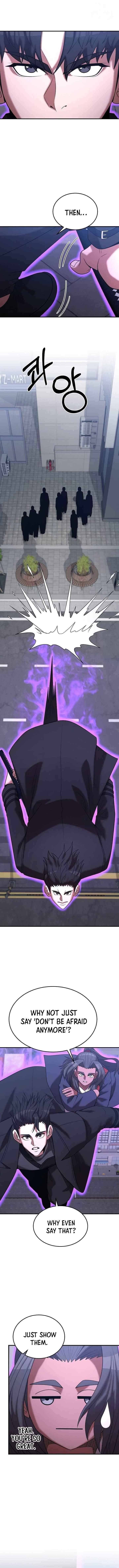 I Became a Renowned Family’s Sword Prodigy Chapter 151 - Page 12