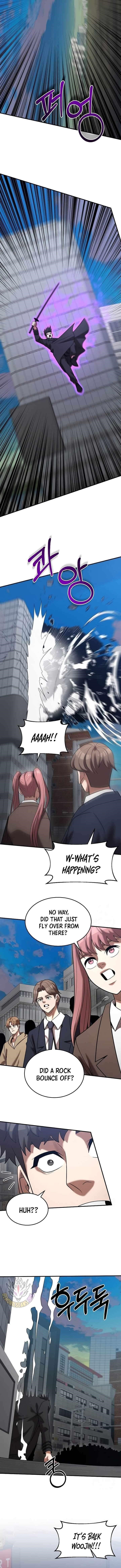 I Became a Renowned Family’s Sword Prodigy Chapter 151 - Page 9