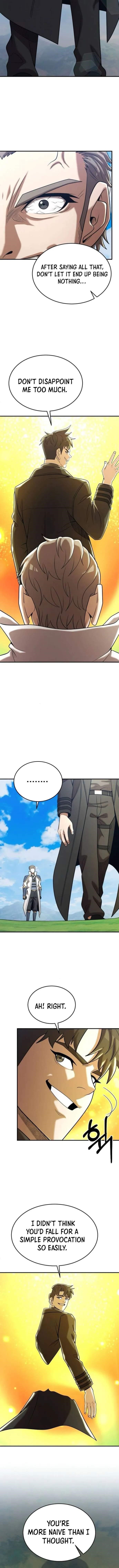 I Became a Renowned Family’s Sword Prodigy Chapter 154 - Page 11