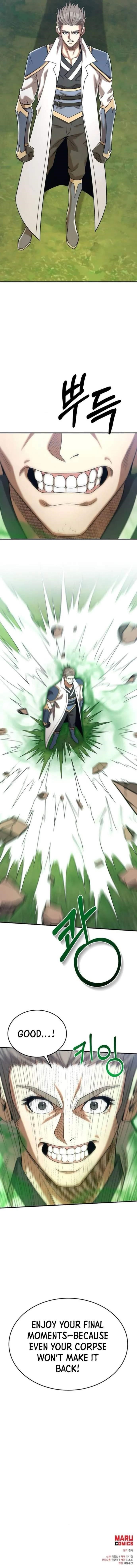 I Became a Renowned Family’s Sword Prodigy Chapter 154 - Page 12