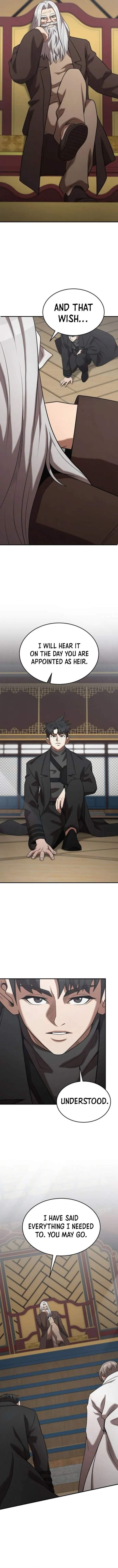 I Became a Renowned Family’s Sword Prodigy Chapter 154 - Page 2