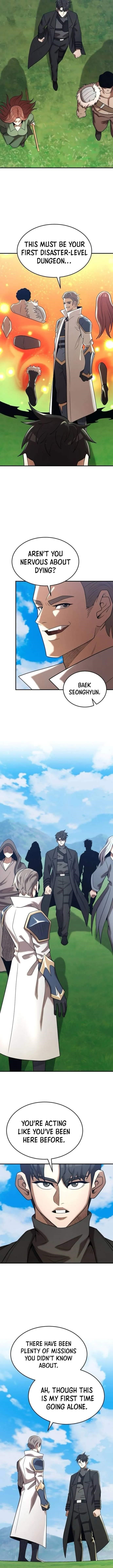 I Became a Renowned Family’s Sword Prodigy Chapter 154 - Page 8