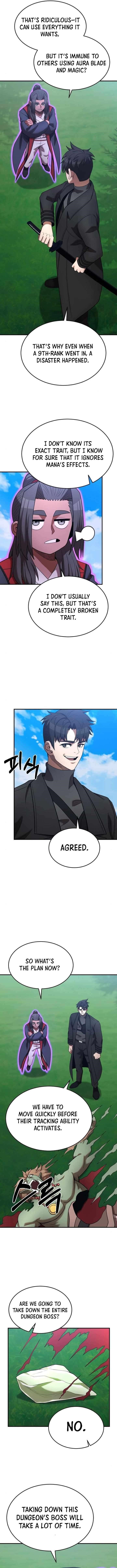 I Became a Renowned Family’s Sword Prodigy Chapter 156 - Page 7