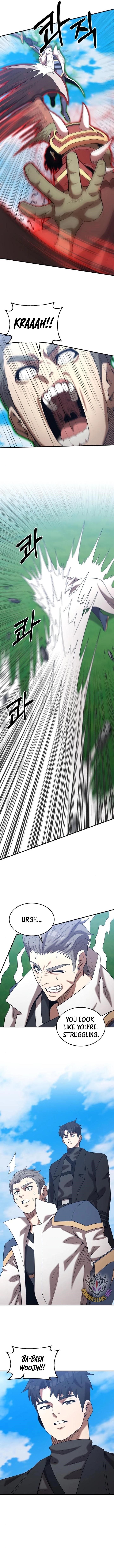 I Became a Renowned Family’s Sword Prodigy Chapter 159 - Page 3