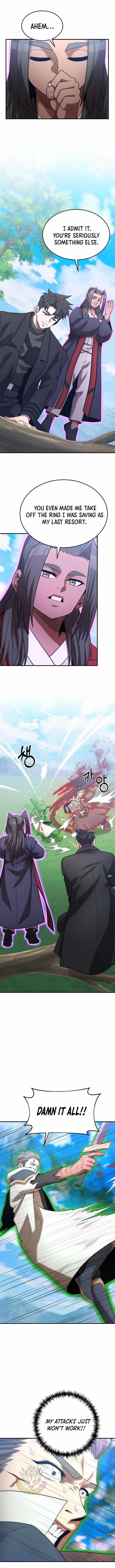 I Became a Renowned Family’s Sword Prodigy Chapter 160 - Page 1