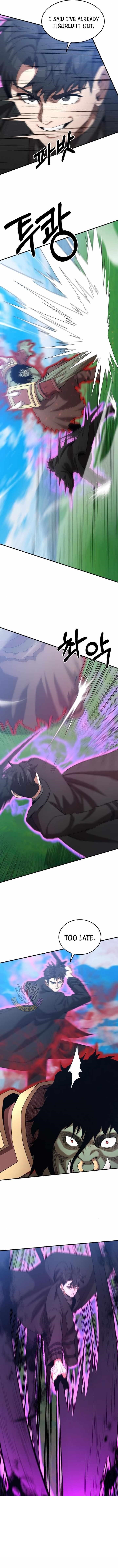 I Became a Renowned Family’s Sword Prodigy Chapter 160 - Page 10