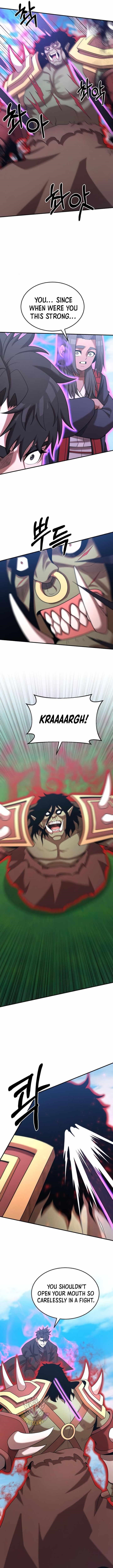 I Became a Renowned Family’s Sword Prodigy Chapter 160 - Page 11