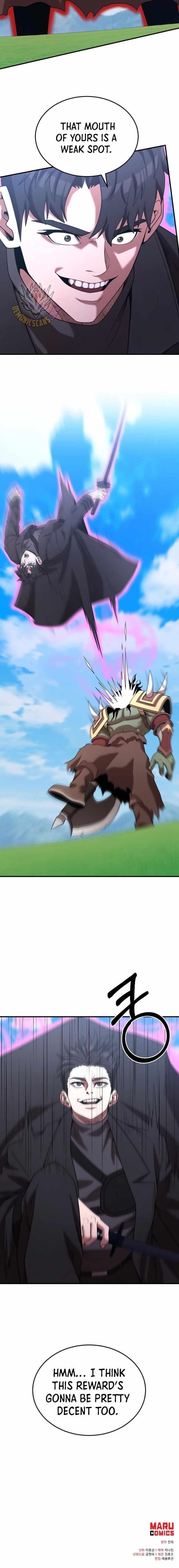 I Became a Renowned Family’s Sword Prodigy Chapter 160 - Page 12