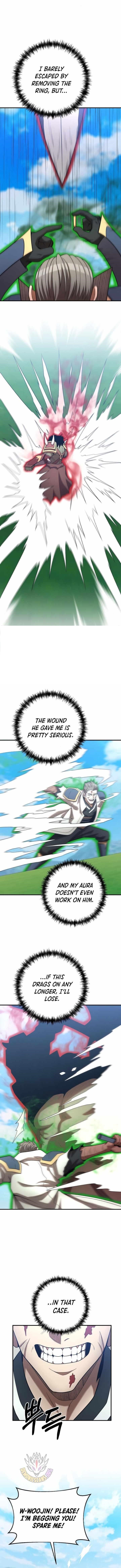 I Became a Renowned Family’s Sword Prodigy Chapter 160 - Page 2