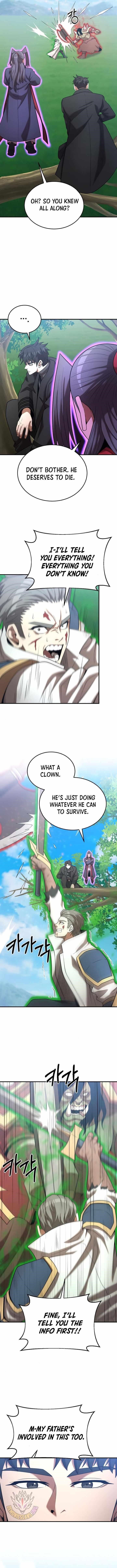 I Became a Renowned Family’s Sword Prodigy Chapter 160 - Page 3