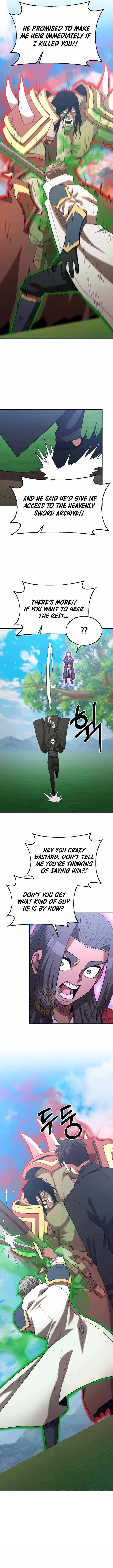 I Became a Renowned Family’s Sword Prodigy Chapter 160 - Page 4