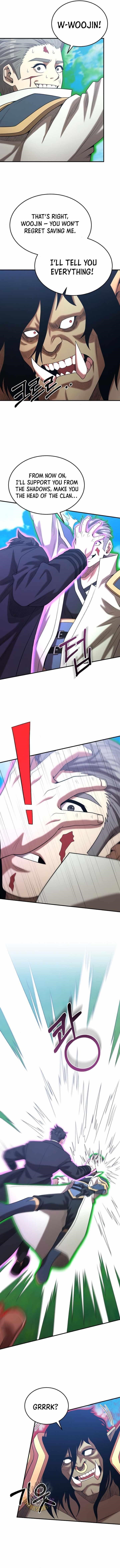 I Became a Renowned Family’s Sword Prodigy Chapter 160 - Page 5