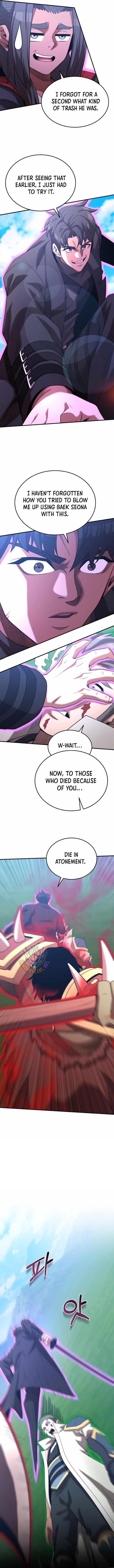 I Became a Renowned Family’s Sword Prodigy Chapter 160 - Page 6