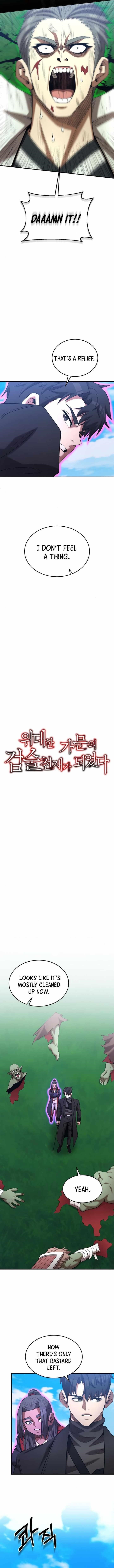 I Became a Renowned Family’s Sword Prodigy Chapter 160 - Page 7