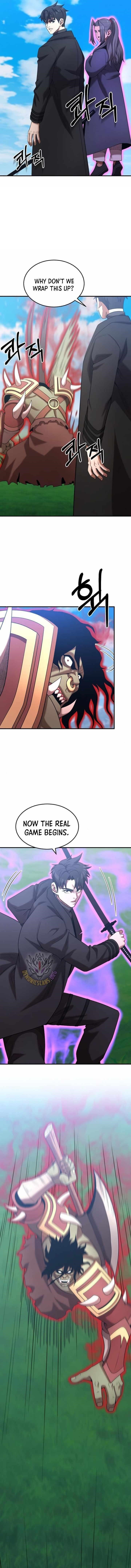 I Became a Renowned Family’s Sword Prodigy Chapter 160 - Page 8