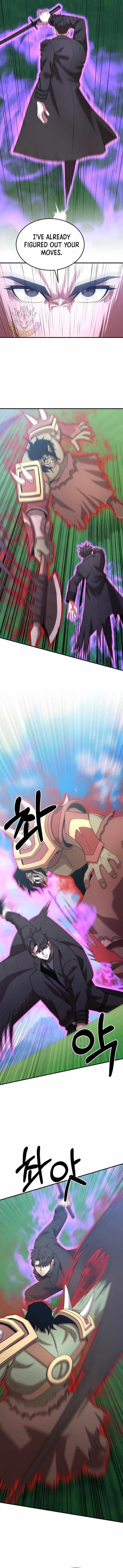 I Became a Renowned Family’s Sword Prodigy Chapter 160 - Page 9