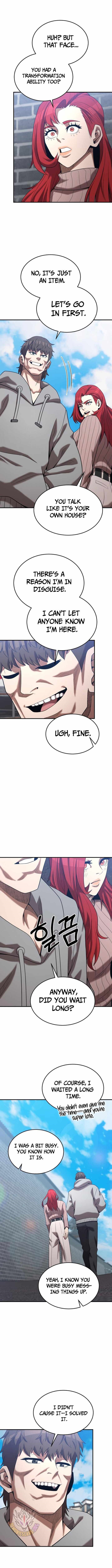 I Became a Renowned Family’s Sword Prodigy Chapter 161 - Page 10