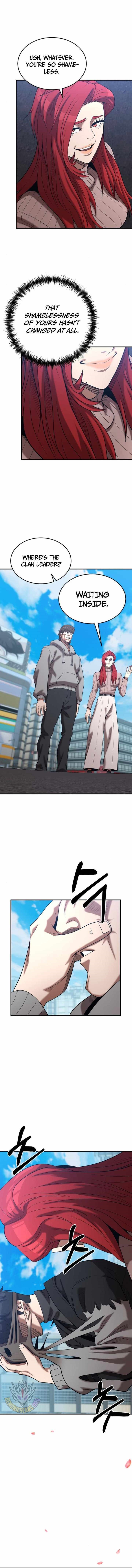 I Became a Renowned Family’s Sword Prodigy Chapter 161 - Page 11