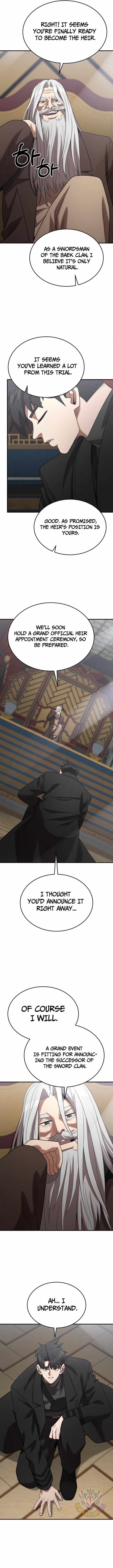 I Became a Renowned Family’s Sword Prodigy Chapter 161 - Page 2